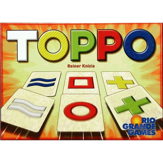 Image du jeu Toppo