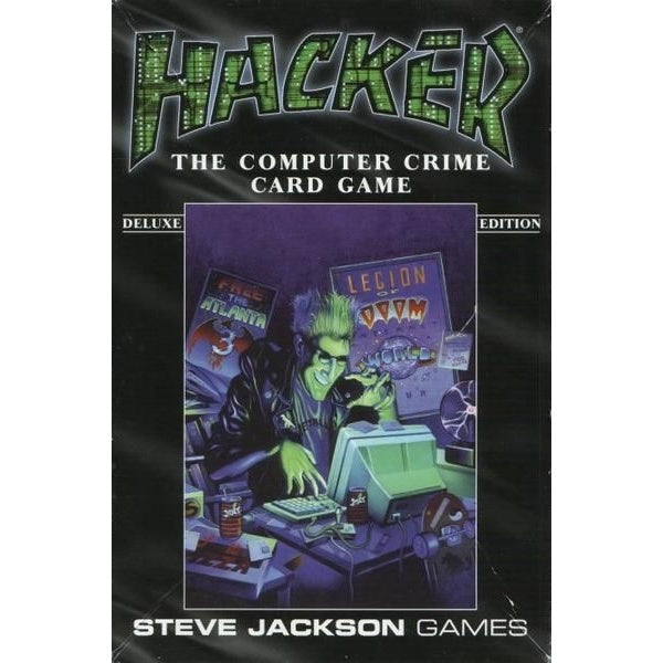 Image du jeu Hacker