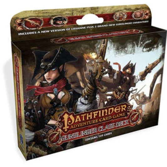 Image du jeu Pathfinder Adventure Card Game: Gunslinger Class Deck