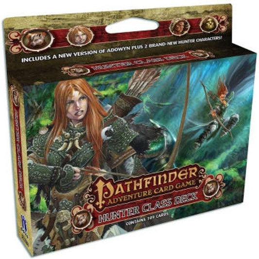 Image du jeu Pathfinder Adventure Card Game: Hunter Class Deck