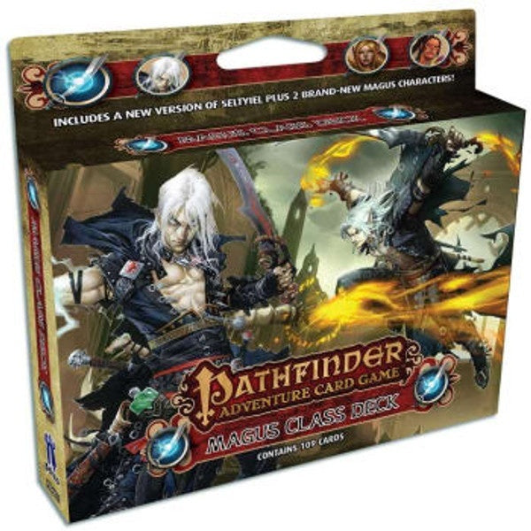 Image du jeu Pathfinder Adventure Card Game: Magus Class Deck