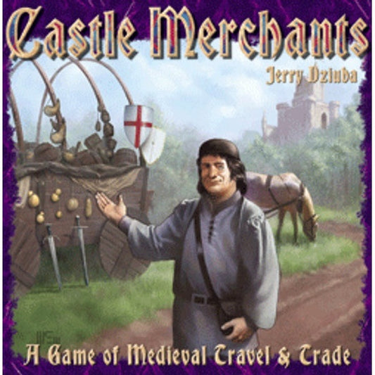 Image du jeu Castle Merchants