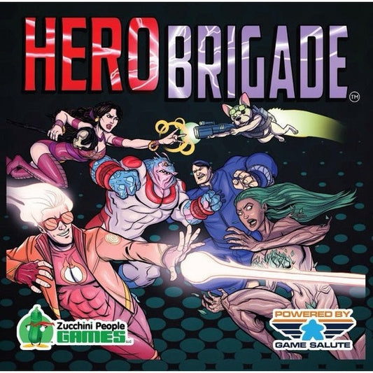 Image du jeu Hero Brigade