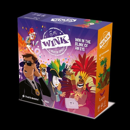 Image du jeu Wink: Nest of Spies