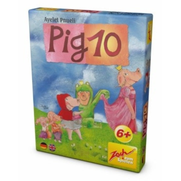 Image du jeu Pig 10