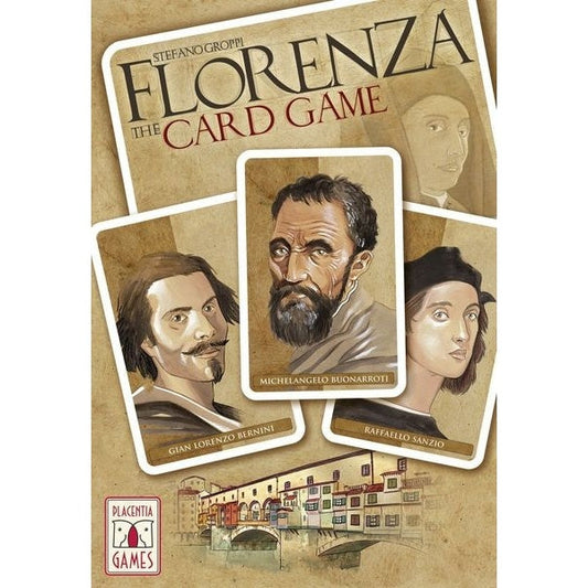 Image du jeu Florenza: The Card Game