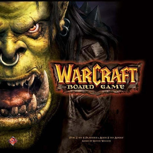 Image du jeu Warcraft: The Board Game