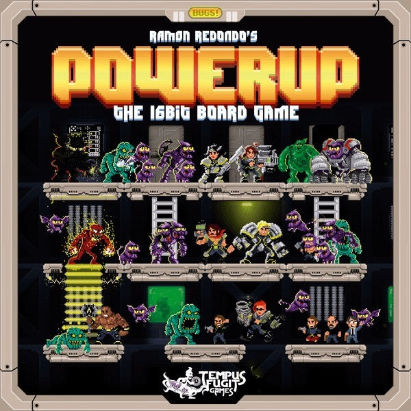 Image du jeu POWERUP