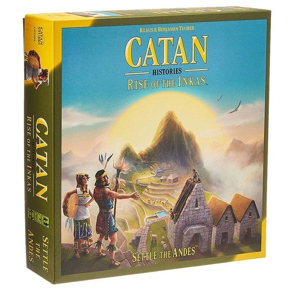 Image du jeu Catan Histories: Rise of the Inkas