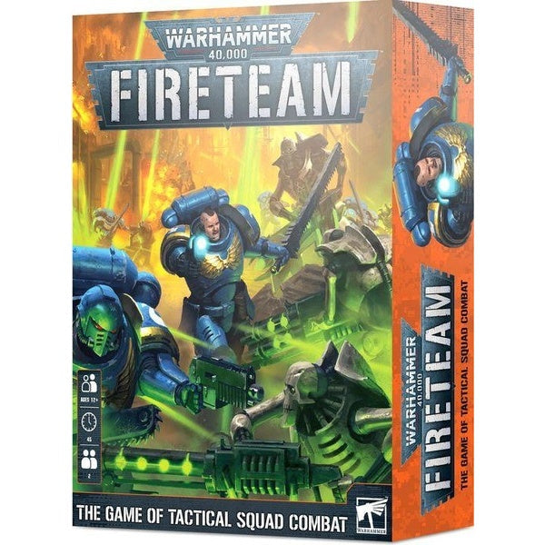 Image du jeu Warhammer 40,000: Fireteam