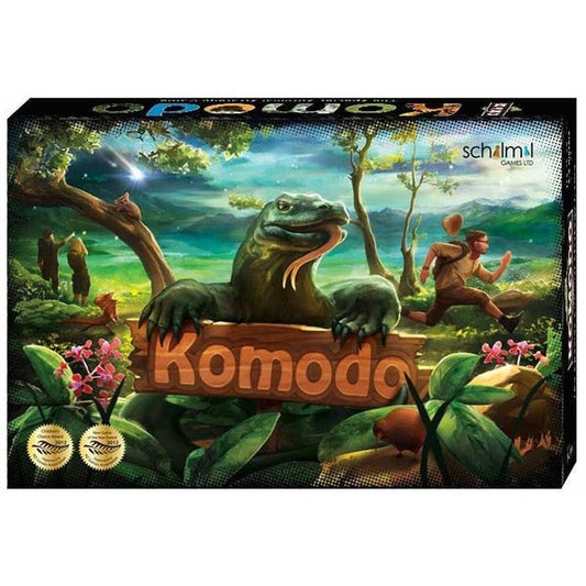 Image du jeu Komodo