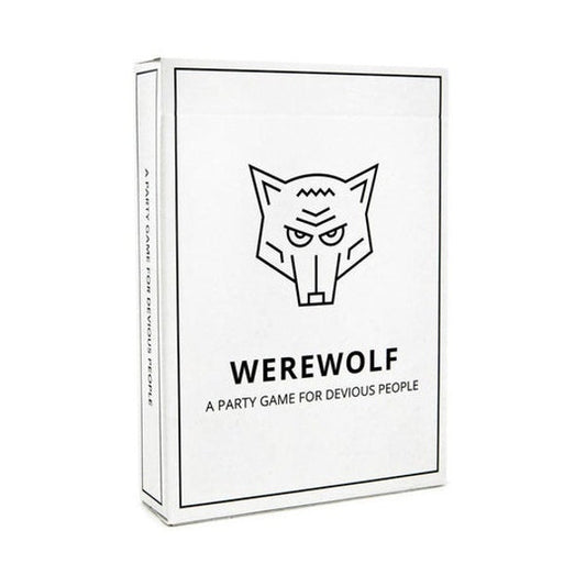 Image du jeu Werewolf: A Party Game for Devious People