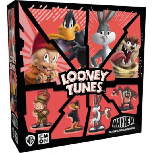Image du jeu Looney Tunes Mayhem