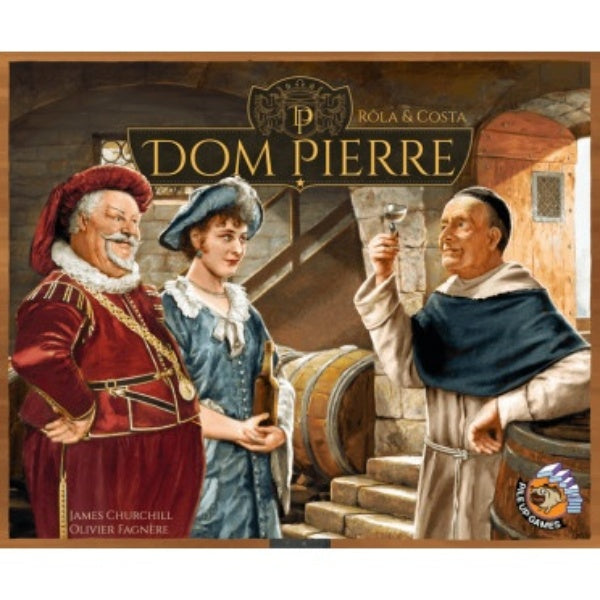 Image du jeu Dom Pierre