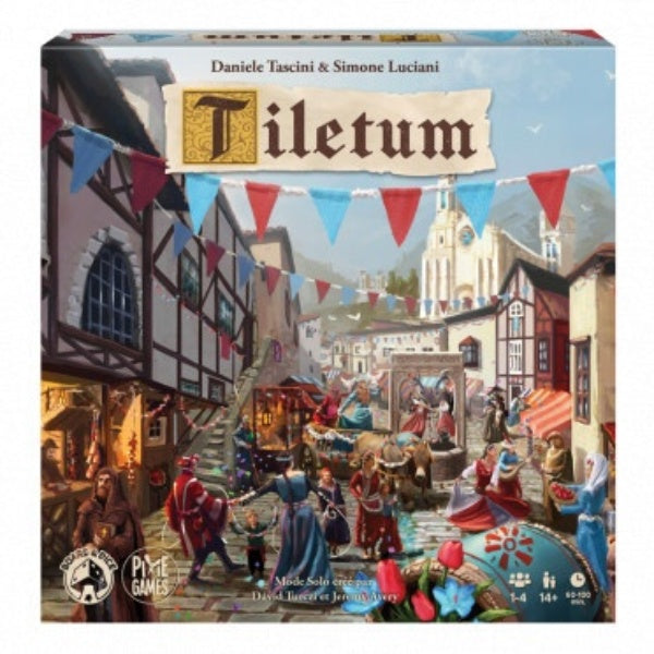 Image du jeu Tiletum