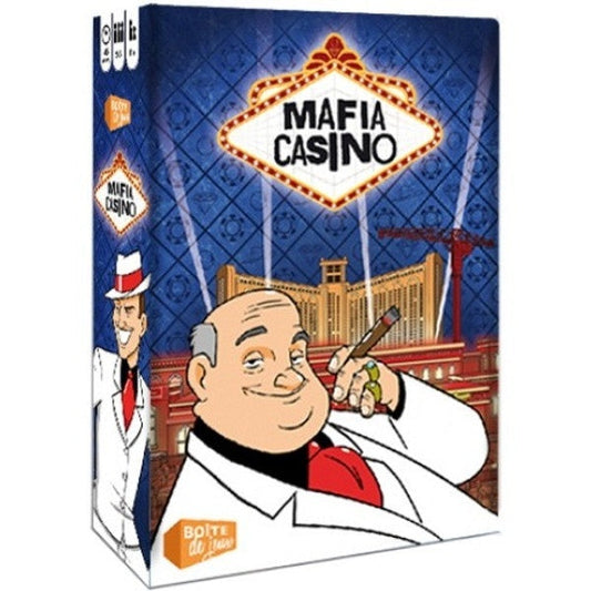 Image du jeu Mafia Casino