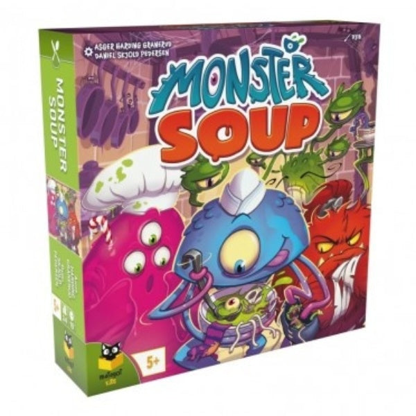 Image du jeu Monster Soup