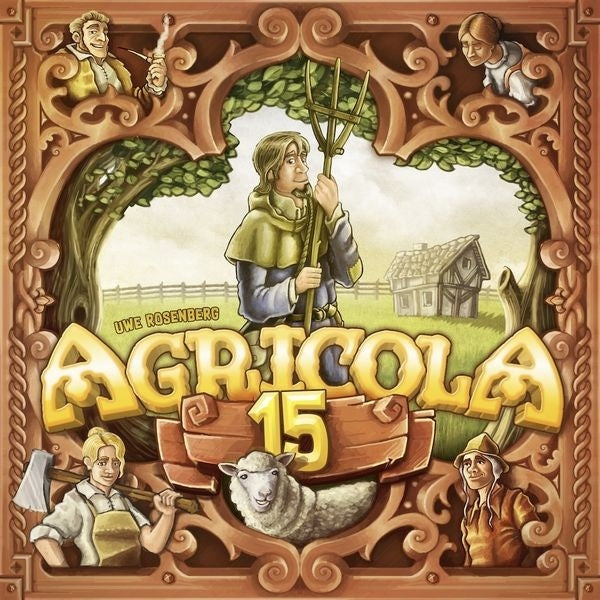 Image du jeu Agricola 15