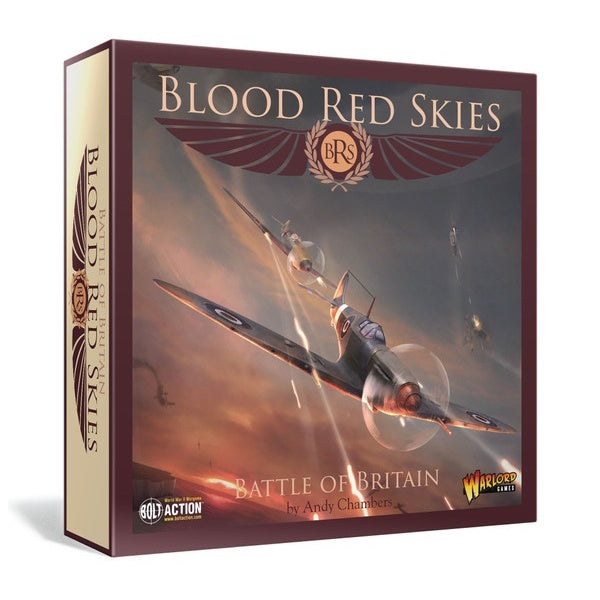 Image du jeu Blood Red Skies: Battle of Britain