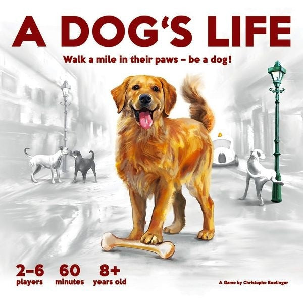 Image du jeu A Dog's Life