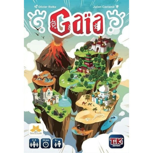 Image du jeu Gaïa