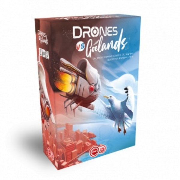 Image du jeu Drones Vs Goélands