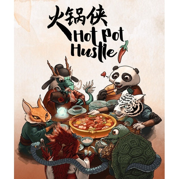 Image du jeu Hot Pot Hustle!