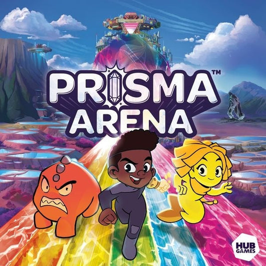 Image du jeu Prisma Arena