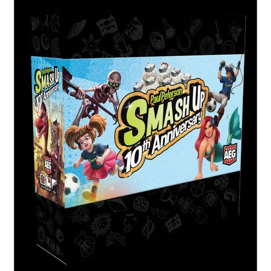 Image du jeu Smash Up: 10th Anniversary Set