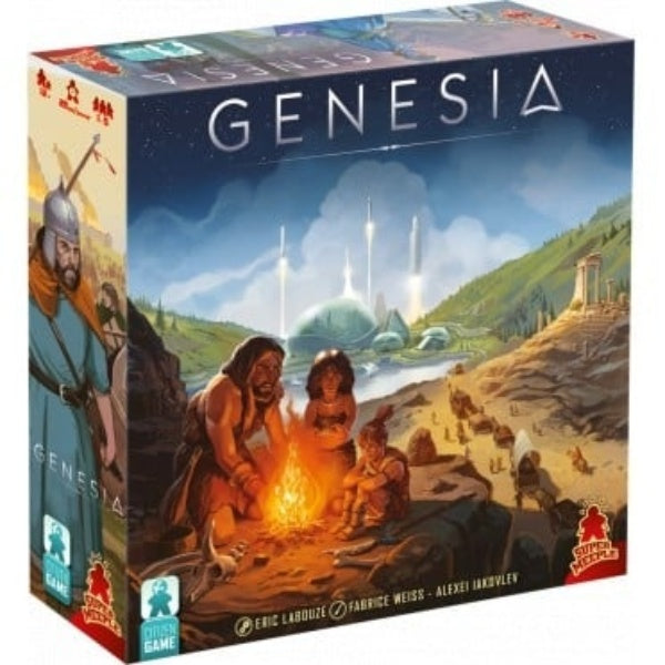 Image du jeu Genesia