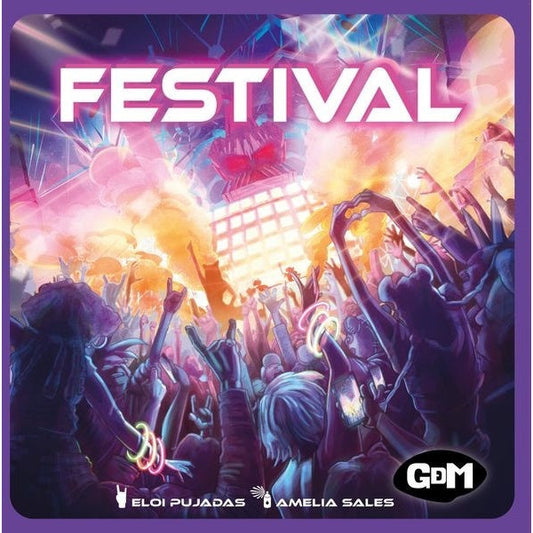 Image du jeu Festival