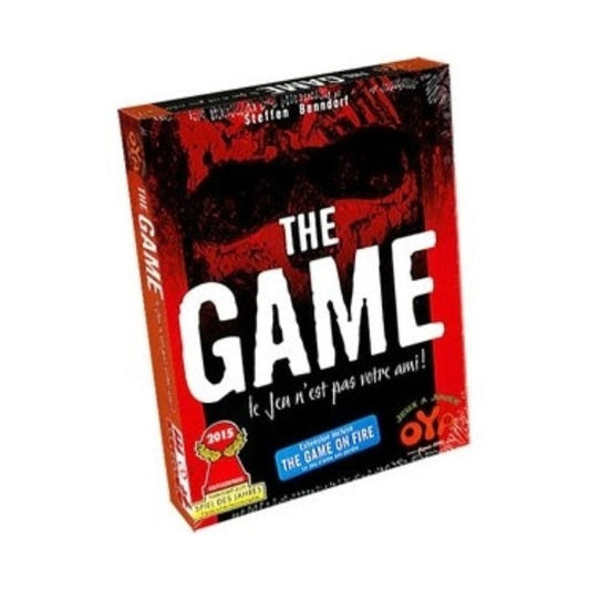 Image du jeu The Game