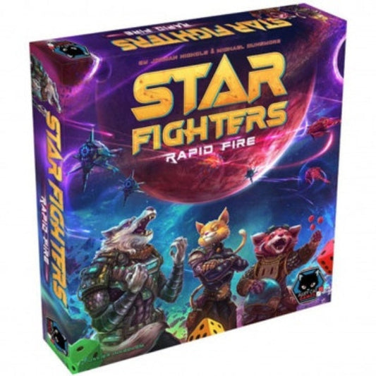 Image du jeu Star Fighters : Rapid Fire