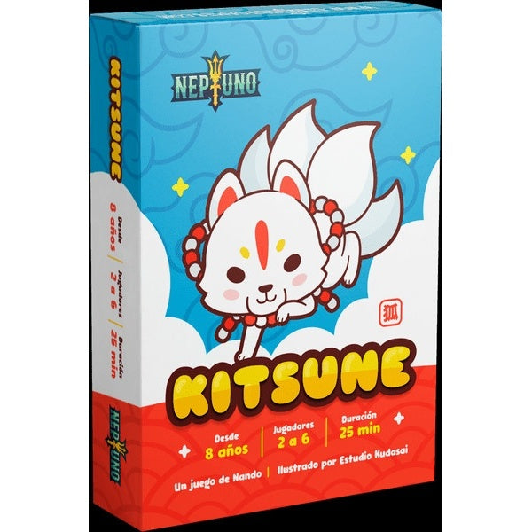 Image du jeu Kitsune