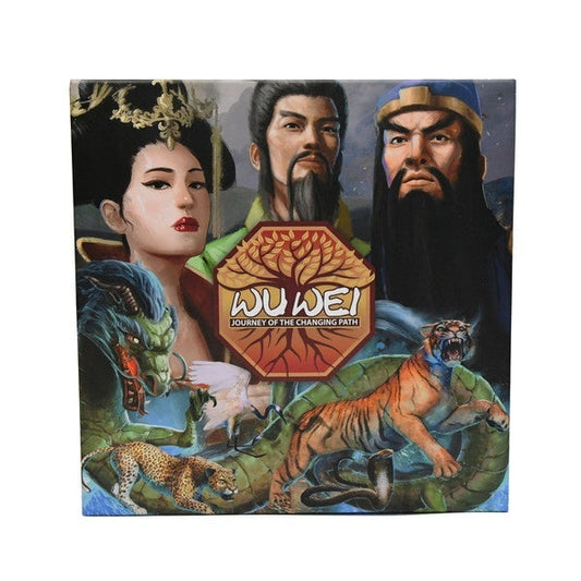 Image du jeu Wu Wei: Journey of the Changing Path